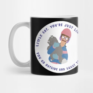 Aunt Gayle Quote Mug